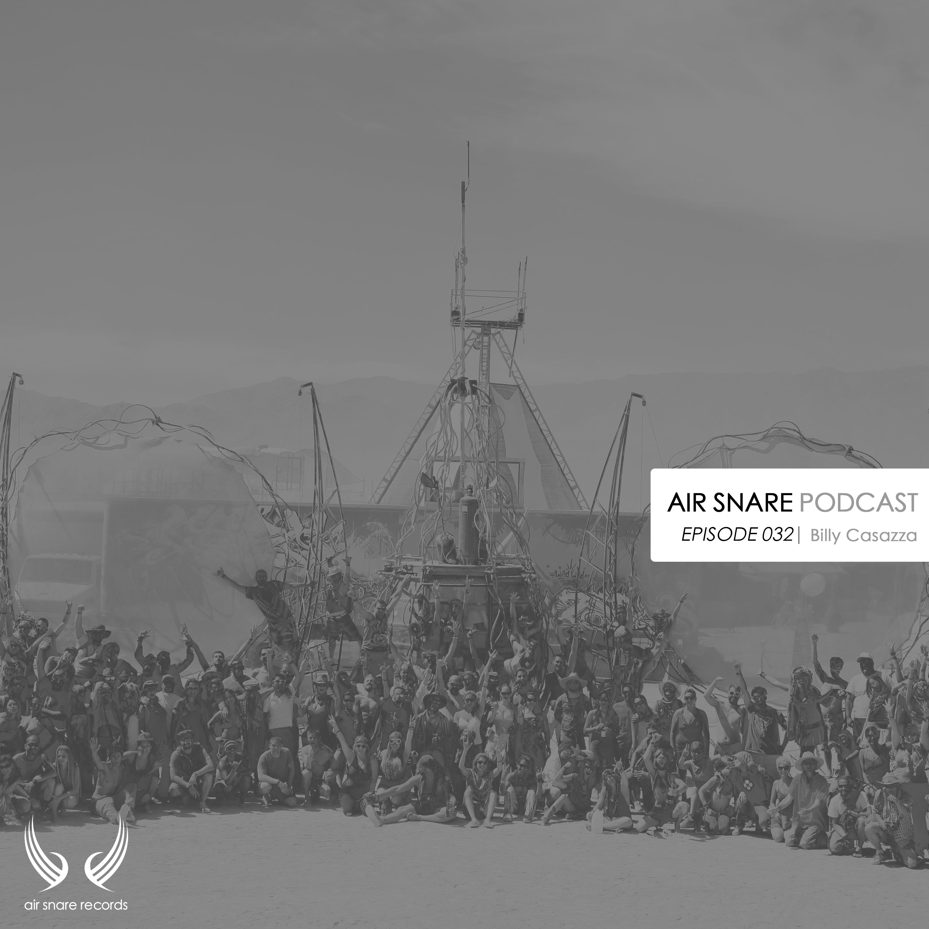 ASP | 032 | Billy Casazza