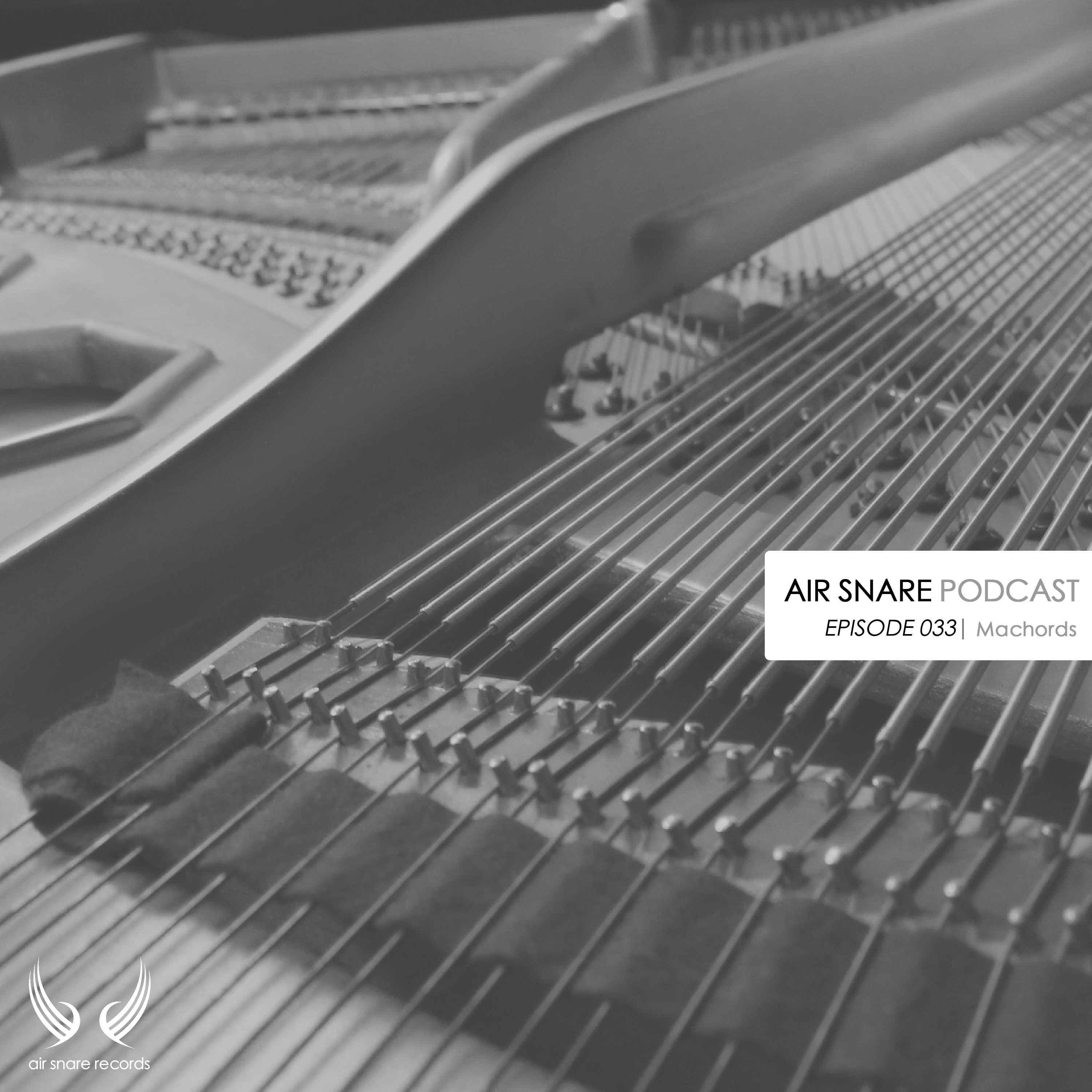 ASP | 033 | Madchords