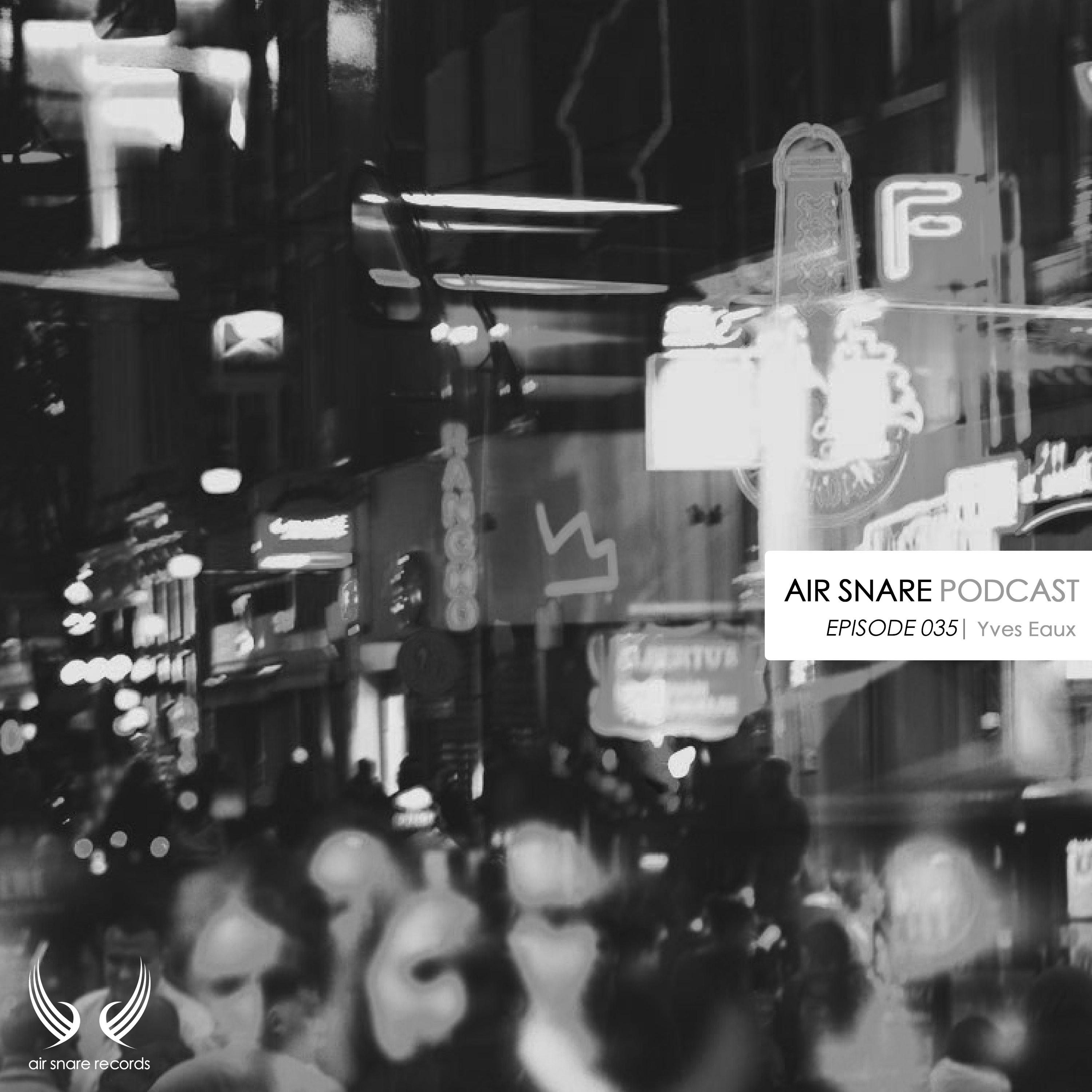 ASP | 035 | Yves Eaux