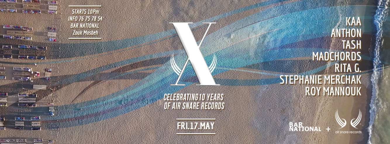 10 Years Of Air Snare